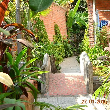富国 Song Xanh Bungalow酒店 客房 照片
