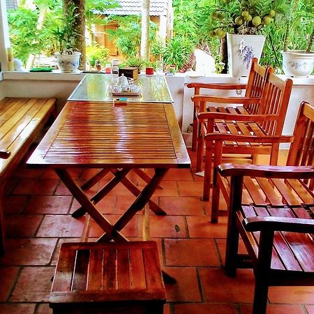 富国 Song Xanh Bungalow酒店 外观 照片
