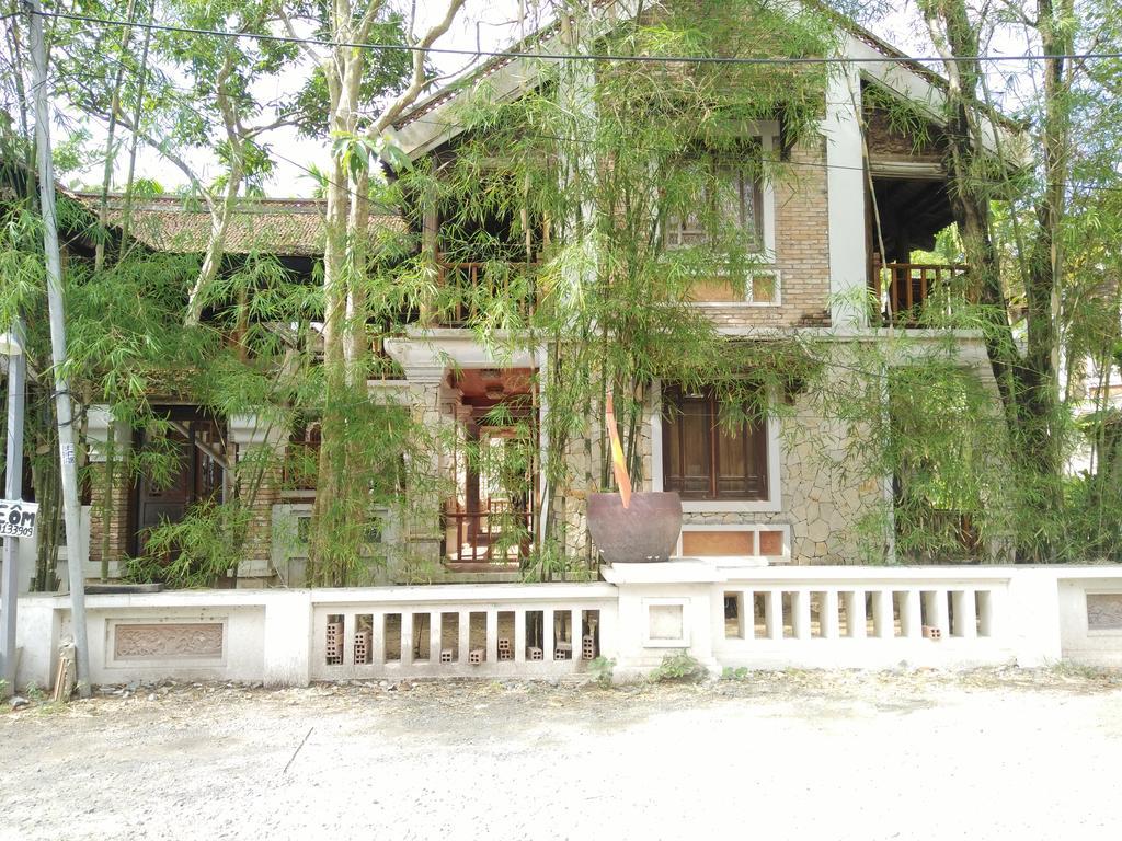 富国 Song Xanh Bungalow酒店 外观 照片