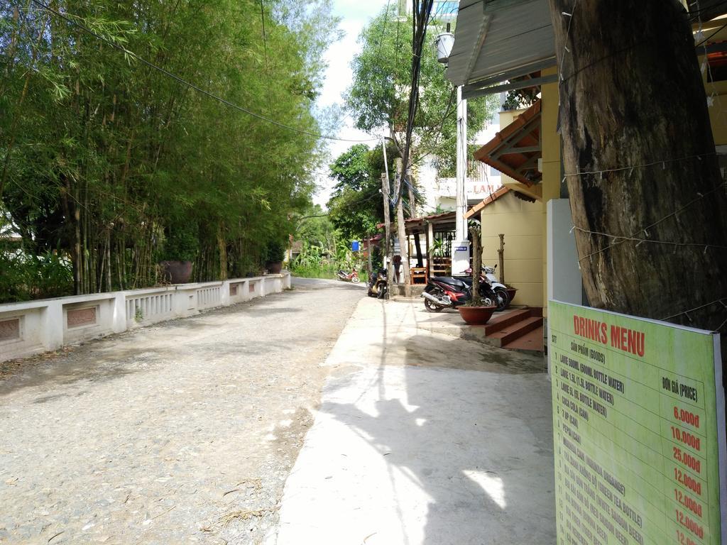 富国 Song Xanh Bungalow酒店 外观 照片
