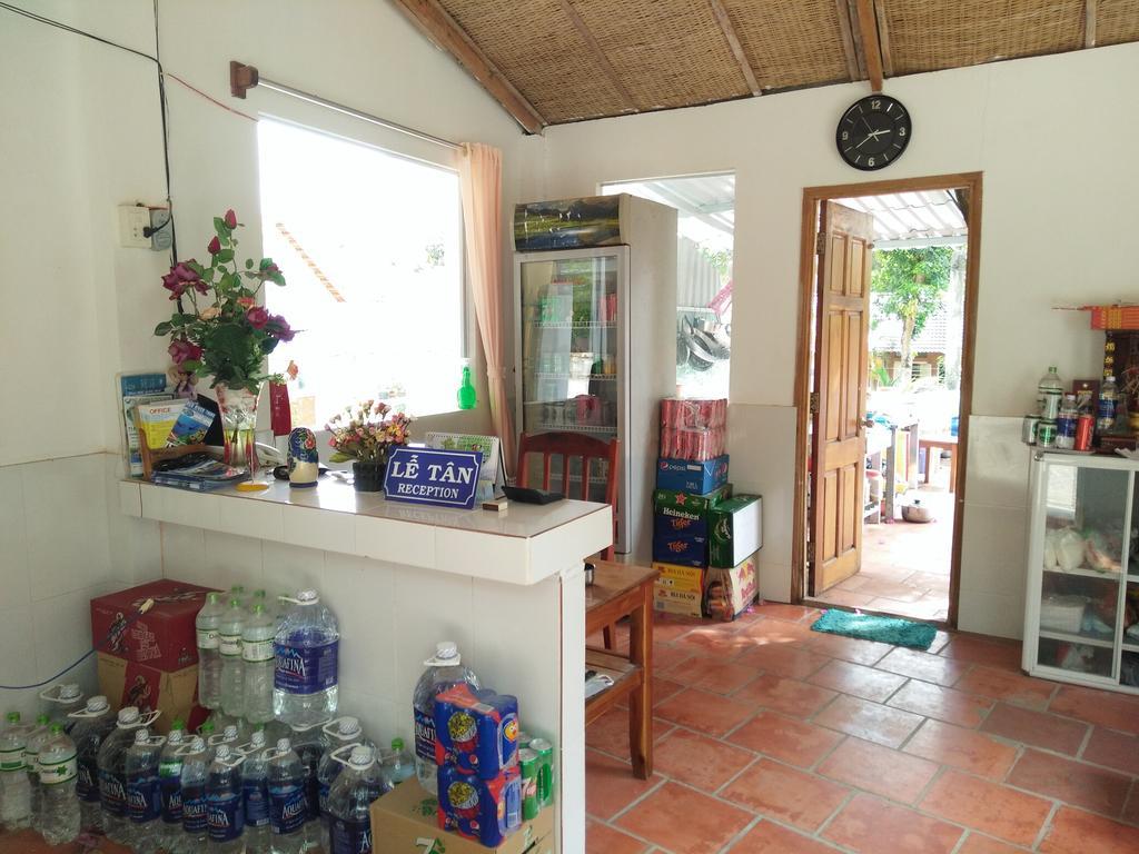 富国 Song Xanh Bungalow酒店 外观 照片