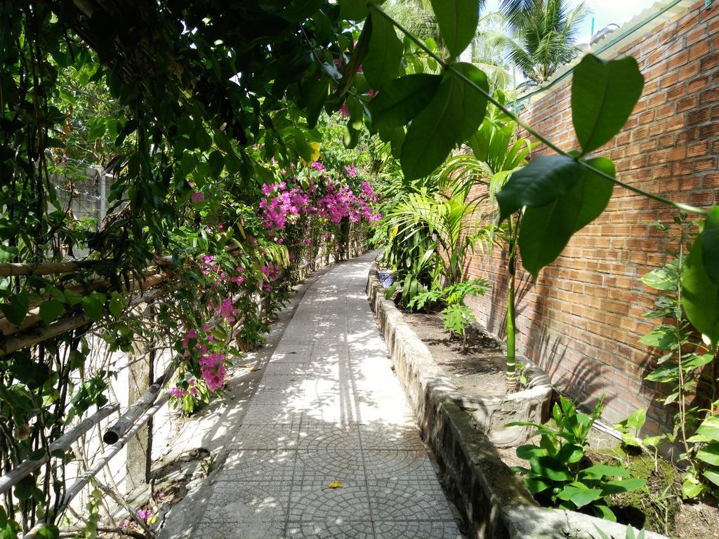 富国 Song Xanh Bungalow酒店 外观 照片