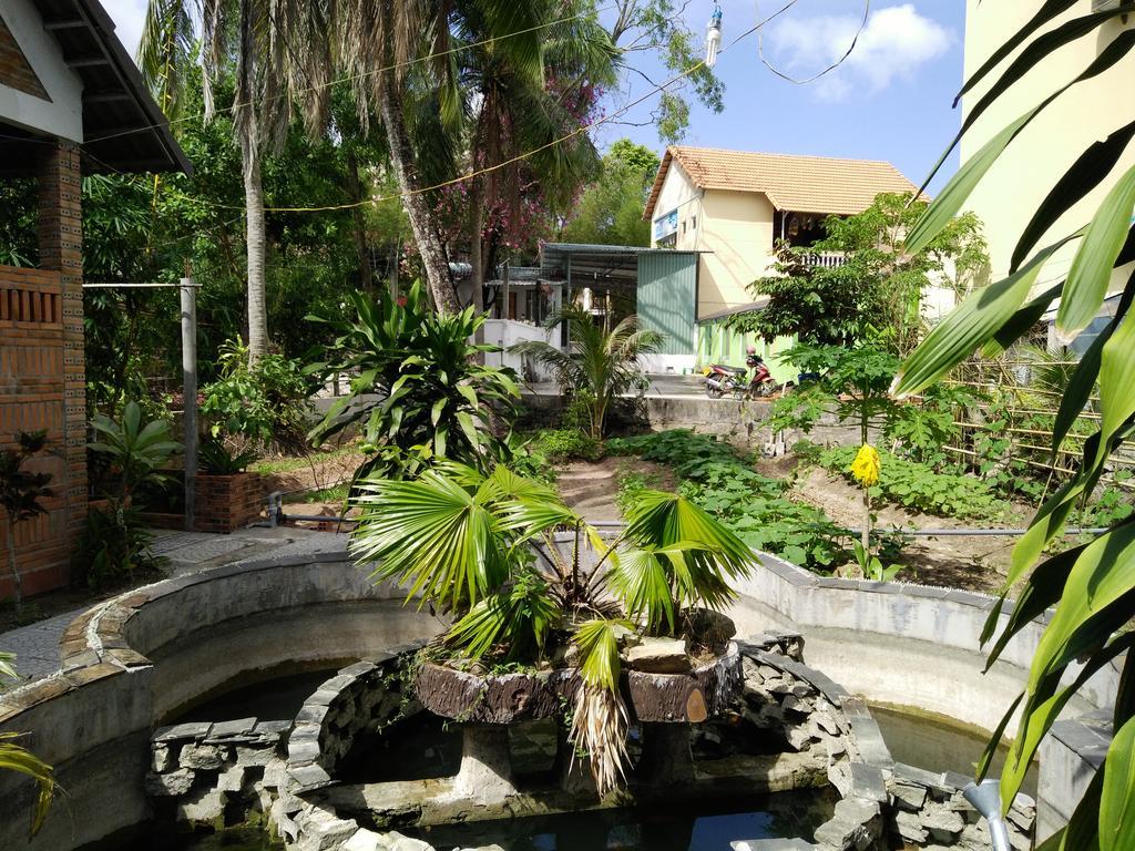 富国 Song Xanh Bungalow酒店 外观 照片