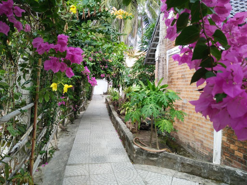 富国 Song Xanh Bungalow酒店 外观 照片