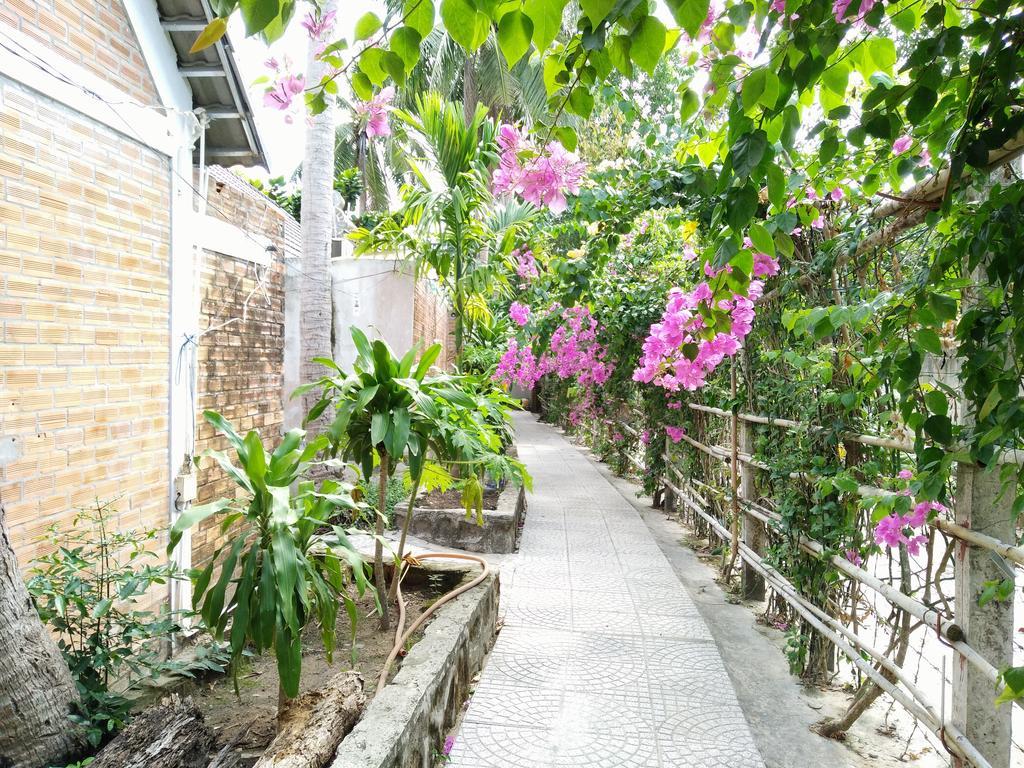 富国 Song Xanh Bungalow酒店 外观 照片