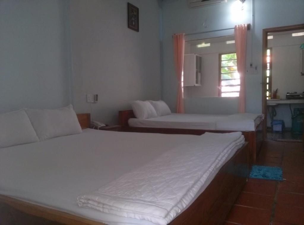 富国 Song Xanh Bungalow酒店 客房 照片