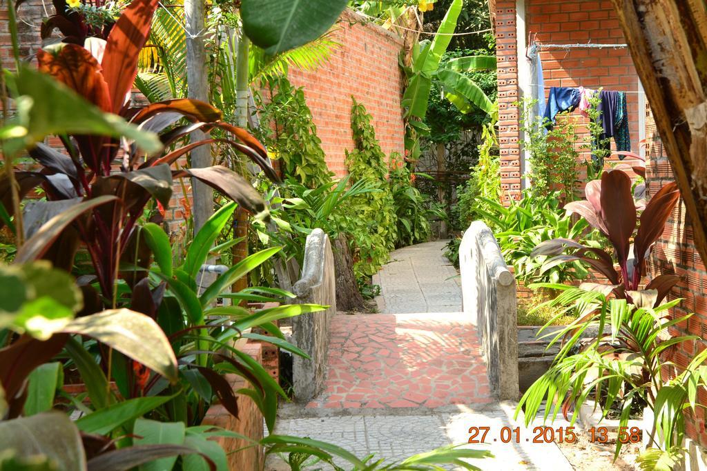 富国 Song Xanh Bungalow酒店 客房 照片