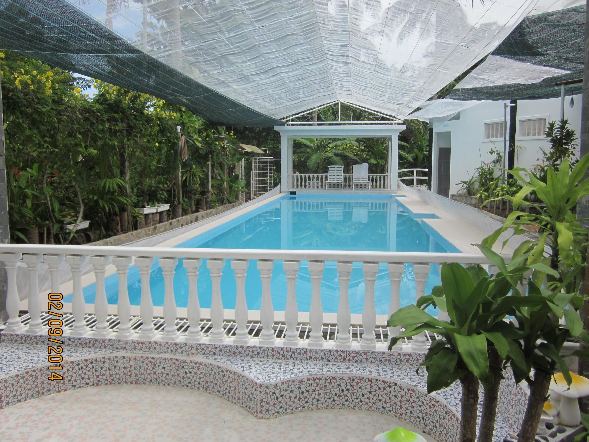富国 Song Xanh Bungalow酒店 外观 照片