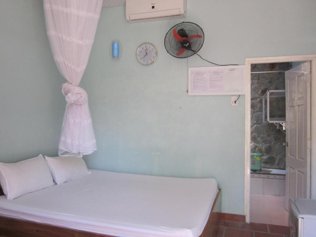 富国 Song Xanh Bungalow酒店 客房 照片