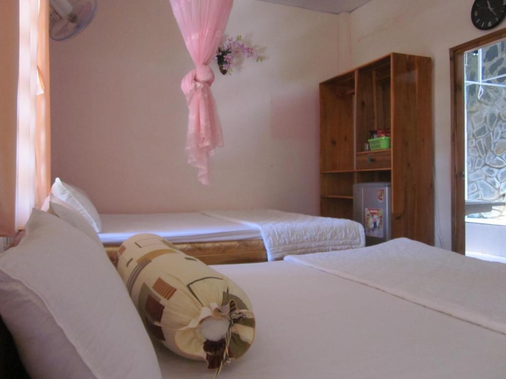 富国 Song Xanh Bungalow酒店 客房 照片